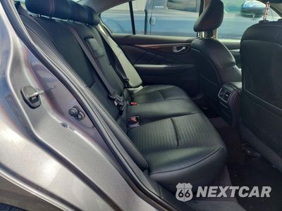 Zdjęcie 10 z 12 samochodu: 2016 INFINITI Q50 SPORT VIN:JN1EV7AP1GM303371 - miniatura