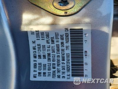 Zdjęcie 12 z 12 samochodu: 2015 HONDA ACCORD LX VIN:1HGCR2F33FA019825 - miniatura