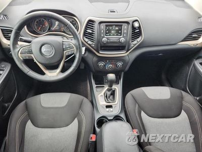 Zdjęcie 8 z 12 samochodu: 2016 JEEP CHEROKEE SPORT VIN:1C4PJLAB9GW329879 - miniatura