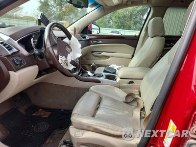 Zdjęcie 7 z 13 samochodu: 2012 CADILLAC SRX LUXURY COLLECTION VIN:3GYFNDE38CS601024 - miniatura