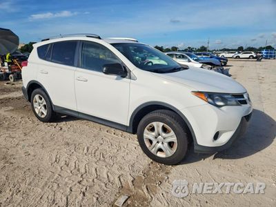 Czwarte zdjęcie samochodu z boku: 2013 TOYOTA RAV4 LE VIN:JTMZFREV9D5007357 - miniatura