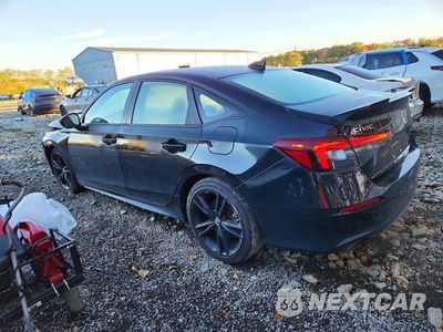Drugie zdjęcie samochodu z przodu: 2025 HONDA CIVIC SI VIN:2HGFE1E52SH475543 - miniatura