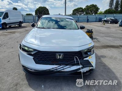 Piąte zdjęcie samochodu w środku: 2025 HONDA ACCORD SE VIN:1HGCY1F4XSA070786 - miniatura