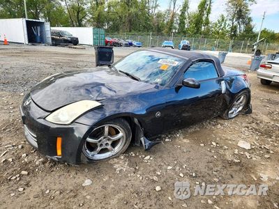 2008 NISSAN 350Z ENTHUSIAST JN1BZ36A98M851849 - główne zdjęcie licytacji z USA - miniatura
