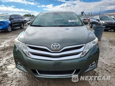 Piąte zdjęcie samochodu w środku: 2013 TOYOTA VENZA LE VIN:4T3BK3BBXDU078371 - miniatura