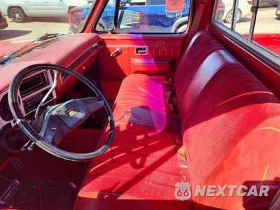 Zdjęcie 7 z 12 samochodu: 1983 CHEVROLET C20 VIN:1GCFC24H9DS112206 - miniatura