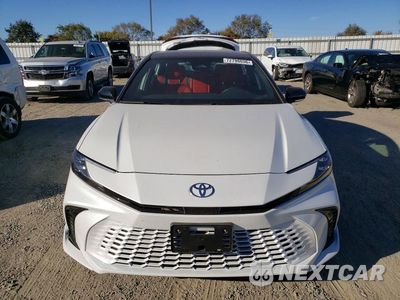 Piąte zdjęcie samochodu w środku: 2026 TOYOTA CAMRY XSE VIN:4T1DAACK0TU319182 - miniatura