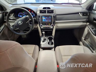 Zdjęcie 8 z 12 samochodu: 2013 TOYOTA CAMRY LE VIN:4T4BF1FK9DR322013 - miniatura