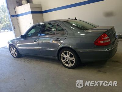 Drugie zdjęcie samochodu z przodu: 2006 MERCEDES-BENZ E 350 VIN:WDBUF56J06A970414 - miniatura