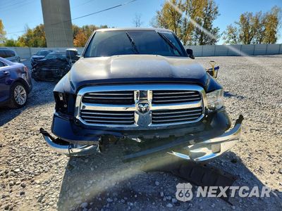 Piąte zdjęcie samochodu w środku: 2015 RAM 1500 SLT VIN:1C6RR7LG2FS555390 - miniatura