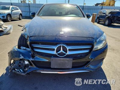 Piąte zdjęcie samochodu w środku: 2018 MERCEDES-BENZ C 300 VIN:55SWF4JB4JU261620 - miniatura