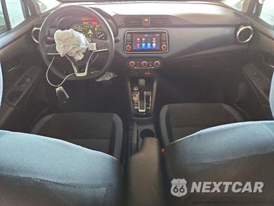 Zdjęcie 8 z 12 samochodu: 2025 NISSAN VERSA SV VIN:3N1CN8EV0SL846378 - miniatura
