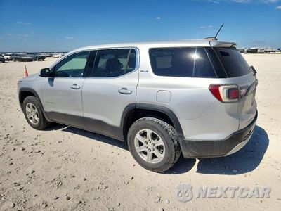Drugie zdjęcie samochodu z przodu: 2019 GMC ACADIA SLE VIN:1GKKNKLA7KZ259226 - miniatura