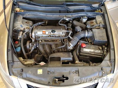 Zdjęcie 11 z 12 samochodu: 2010 HONDA ACCORD LX VIN:1HGCP2F3XAA099722 - miniatura
