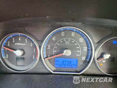 Zdjęcie 9 z 13 samochodu: 2007 HYUNDAI SANTA FE SE VIN:5NMSH13E77H022716 - miniatura