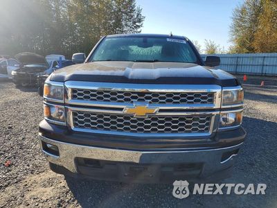 Piąte zdjęcie samochodu w środku: 2014 CHEVROLET SILVERADO K1500 LT VIN:1GCVKREC0EZ155979 - miniatura