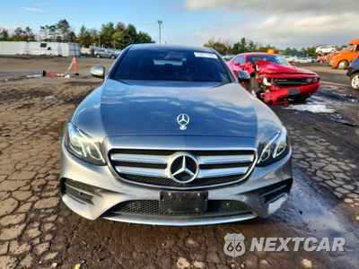 Piąte zdjęcie samochodu w środku: 2017 MERCEDES-BENZ E 300 4MATIC VIN:WDDZF4KB8HA102038 - miniatura