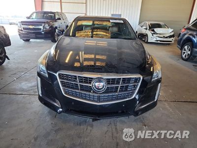 Piąte zdjęcie samochodu w środku: 2014 CADILLAC CTS VSPORT PREMIUM VIN:1G6AV5S81E0172814 - miniatura