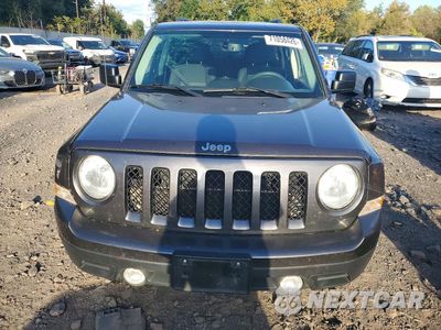 Piąte zdjęcie samochodu w środku: 2017 JEEP PATRIOT SPORT VIN:1C4NJRBB7HD150875 - miniatura