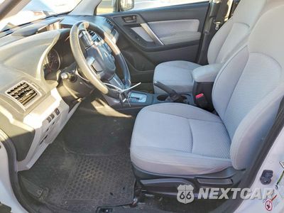Zdjęcie 7 z 13 samochodu: 2017 SUBARU FORESTER 2.5I VIN:JF2SJABC7HH478028 - miniatura