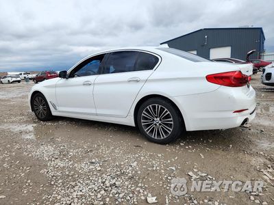Drugie zdjęcie samochodu z przodu: 2018 BMW 530 XI VIN:WBAJA7C59JWA72914 - miniatura