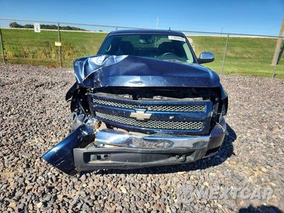 Piąte zdjęcie samochodu w środku: 2008 CHEVROLET SILVERADO K1500 VIN:1GCEK19058Z180396 - miniatura