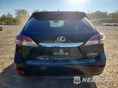 Zdjęcie 6 z 13 samochodu: 2015 LEXUS RX 350 BASE VIN:2T2BK1BA2FC265463 - miniatura