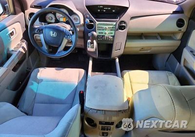 Zdjęcie 8 z 13 samochodu: 2011 HONDA PILOT EX VIN:5FNYF3H47BB043765 - miniatura