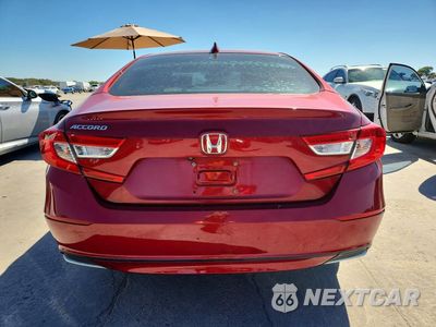 Zdjęcie 6 z 12 samochodu: 2018 HONDA ACCORD LX VIN:1HGCV1F13JA169446 - miniatura