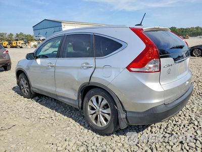 Drugie zdjęcie samochodu z przodu: 2014 HONDA CR-V EXL VIN:2HKRM4H71EH665634 - miniatura