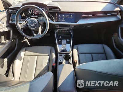 Zdjęcie 8 z 13 samochodu: 2023 AUDI A3 PREMIUM VIN:WAUAUDGY8PA036791 - miniatura
