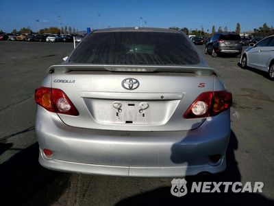 Zdjęcie 6 z 12 samochodu: 2009 TOYOTA COROLLA S VIN:1NXBU40E89Z157065 - miniatura