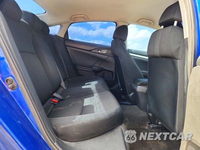 Zdjęcie 10 z 12 samochodu: 2016 HONDA CIVIC LX VIN:19XFC2F55GE074807 - miniatura