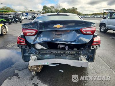Zdjęcie 6 z 12 samochodu: 2019 CHEVROLET MALIBU LT VIN:1G1ZD5ST2KF104174 - miniatura