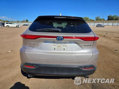 Zdjęcie 6 z 12 samochodu: 2022 TOYOTA VENZA LE VIN:JTEAAAAH1NJ091904 - miniatura
