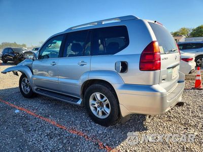 Drugie zdjęcie samochodu z przodu: 2007 LEXUS GX 470 VIN:JTJBT20X170146889 - miniatura