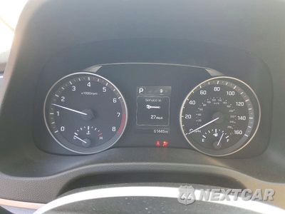 Zdjęcie 9 z 12 samochodu: 2018 HYUNDAI ELANTRA SEL VIN:5NPD84LF9JH357926 - miniatura