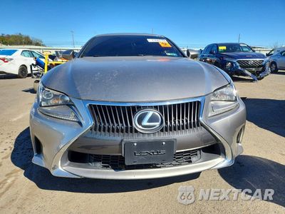 Piąte zdjęcie samochodu w środku: 2016 LEXUS RC 300 VIN:JTHSM5BC2G5000398 - miniatura