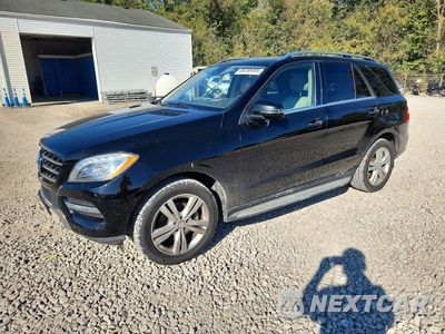 2013 MERCEDES-BENZ ML 350 4MATIC 4JGDA5HB6DA173664 - główne zdjęcie licytacji z USA - miniatura