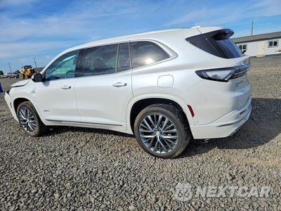 Drugie zdjęcie samochodu z przodu: 2025 BUICK ENCLAVE AVENIR VIN:5GAEVCRS9SJ110976 - miniatura