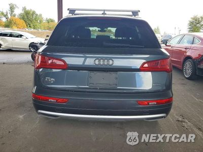 Zdjęcie 6 z 12 samochodu: 2019 AUDI Q5 PREMIUM PLUS VIN:WA1BNAFY6K2069418 - miniatura