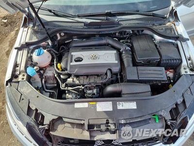 Zdjęcie 11 z 13 samochodu: 2015 VOLKSWAGEN CC SPORT VIN:WVWBN7AN7FE826756 - miniatura