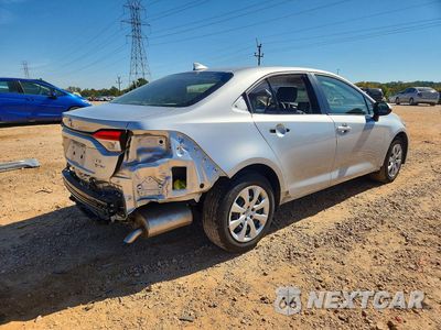 Trzecie zdjęcie samochodu z tyłu: 2026 TOYOTA COROLLA HYBRID LE VIN:JTDBCMFE7T3111948 - miniatura