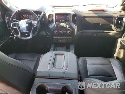Zdjęcie 8 z 12 samochodu: 2021 CHEVROLET SILVERADO K1500 LTZ VIN:1GCUYGED2MZ108099 - miniatura
