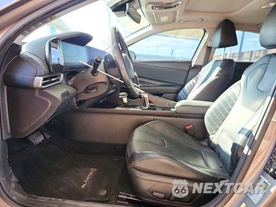 Zdjęcie 7 z 12 samochodu: 2022 HYUNDAI ELANTRA LIMITED VIN:KMHLP4AG8NU283027 - miniatura