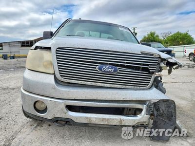 Piąte zdjęcie samochodu w środku: 2006 FORD F150 VIN:1FTPX14566FA34570 - miniatura