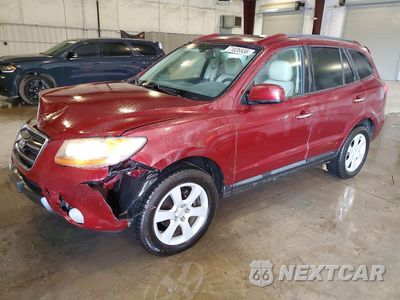 2008 HYUNDAI SANTA FE SE 5NMSH13E58H136537 - główne zdjęcie licytacji z USA - miniatura