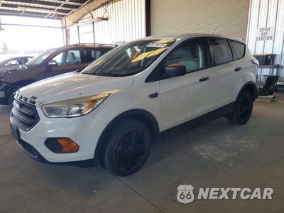 2017 FORD ESCAPE S 1FMCU0F78HUA32815 - główne zdjęcie licytacji z USA - miniatura