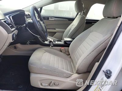 Zdjęcie 7 z 12 samochodu: 2020 FORD FUSION SE VIN:3FA6P0HDXLR161690 - miniatura