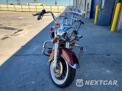 Drugie zdjęcie samochodu z przodu: 2001 HARLEY-DAVIDSON FLHRI VIN:1HD1FBW131Y654653 - miniatura